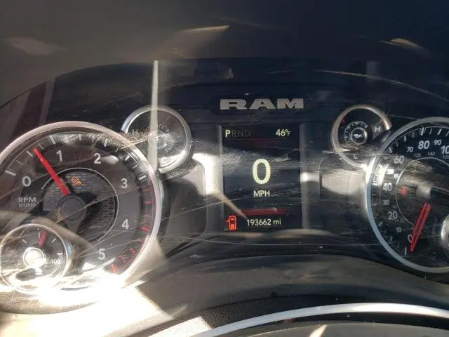 2020 RAM 2500 TRADESMAN