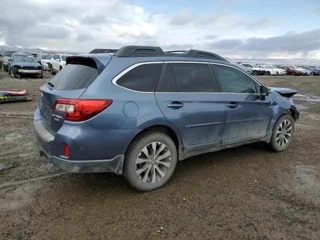 2015 SUBARU OUTBACK 3.6R LIMITED  