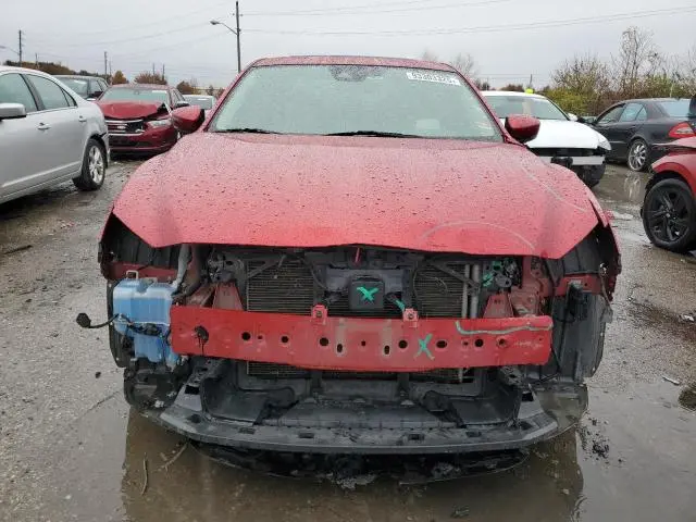 2017 MAZDA 6 GRAND TOURING  