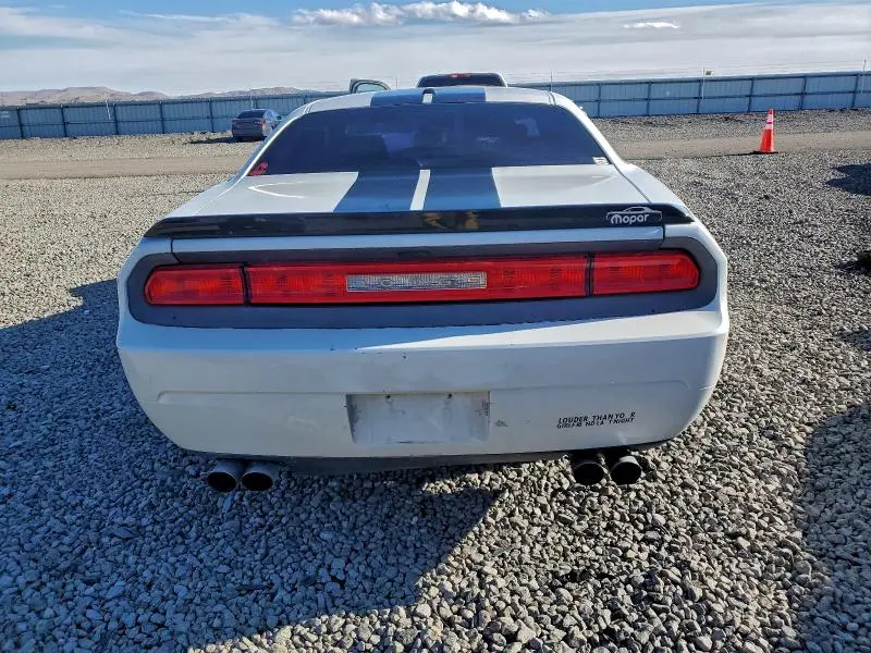 2011 DODGE CHALLENGER   