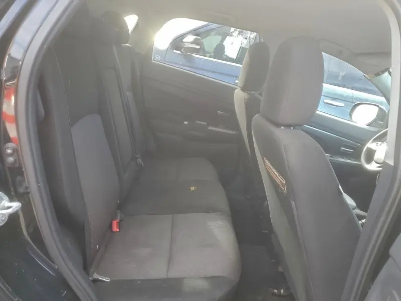 2018 MITSUBISHI OUTLANDER SPORT ES  