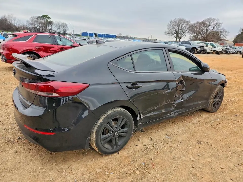 2017 HYUNDAI ELANTRA VALUE EDITION  
