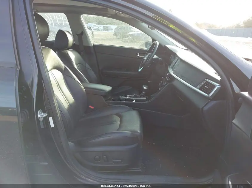 2019 KIA OPTIMA EX