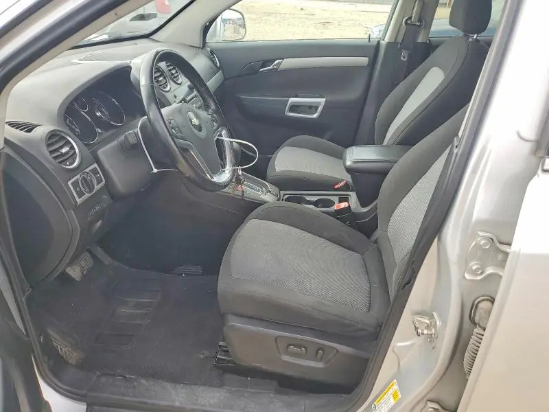 2012 CHEVROLET CAPTIVA SPORT  