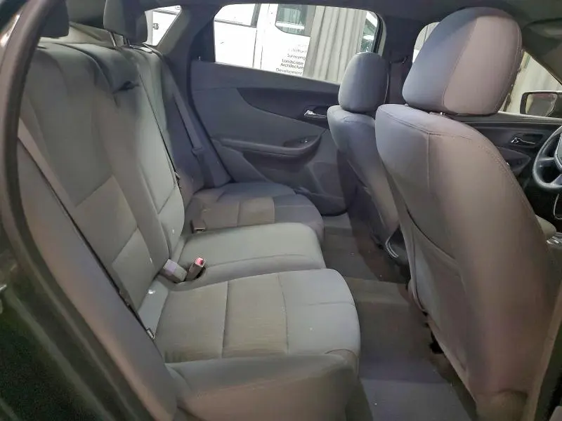 2015 CHEVROLET IMPALA LS  