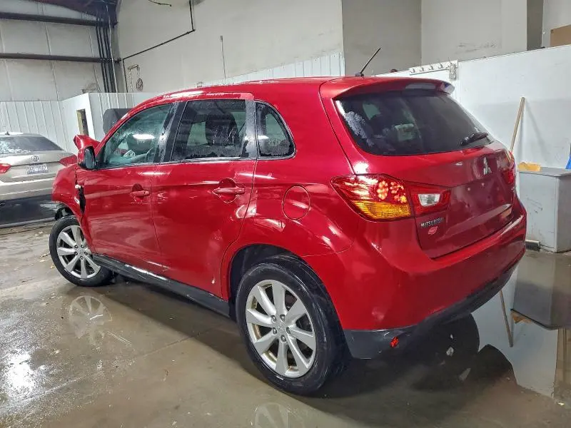 2015 MITSUBISHI OUTLANDER SPORT ES  