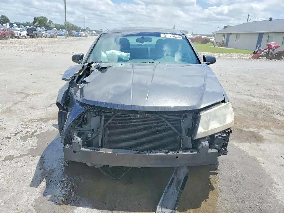 2014 DODGE AVENGER SE  