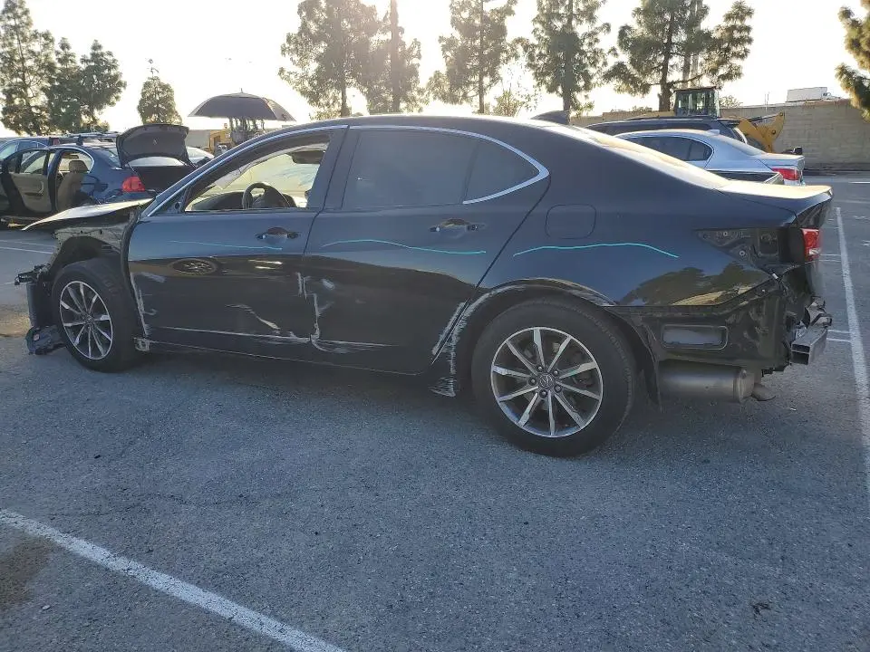 2020 ACURA TLX   