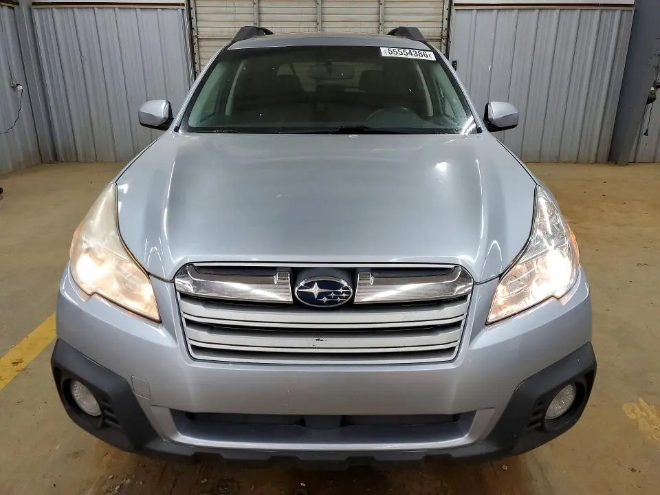 2014 SUBARU OUTBACK   