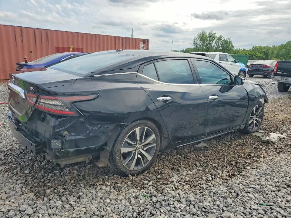 2020 NISSAN MAXIMA SV  