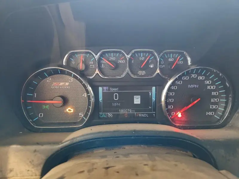 2019 CHEVROLET SILVERADO K3500 LTZ  