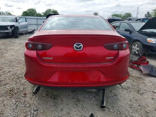 2025 MAZDA 3 PREFERRED  