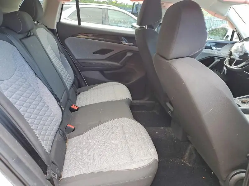 2025 VOLKSWAGEN TIGUAN S  