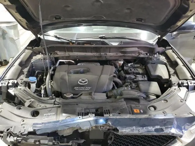 2017 MAZDA CX-5 GRAND TOURING  