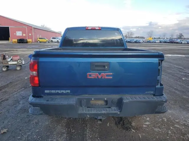 2017 GMC SIERRA K1500  