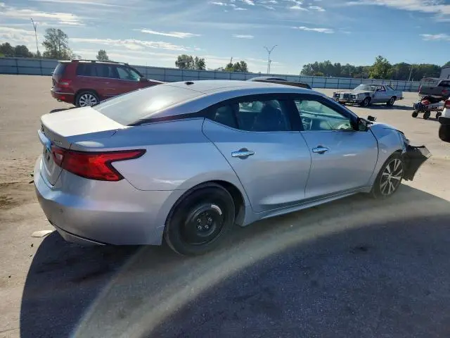 2017 NISSAN MAXIMA 3.5S  