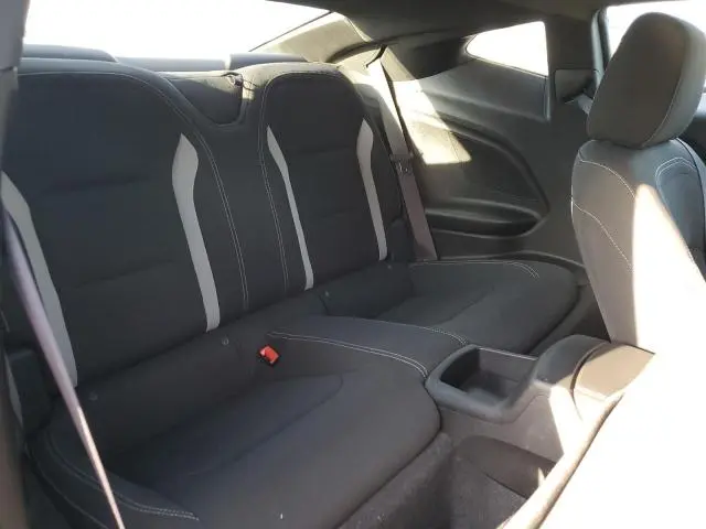 2021 CHEVROLET CAMARO LS