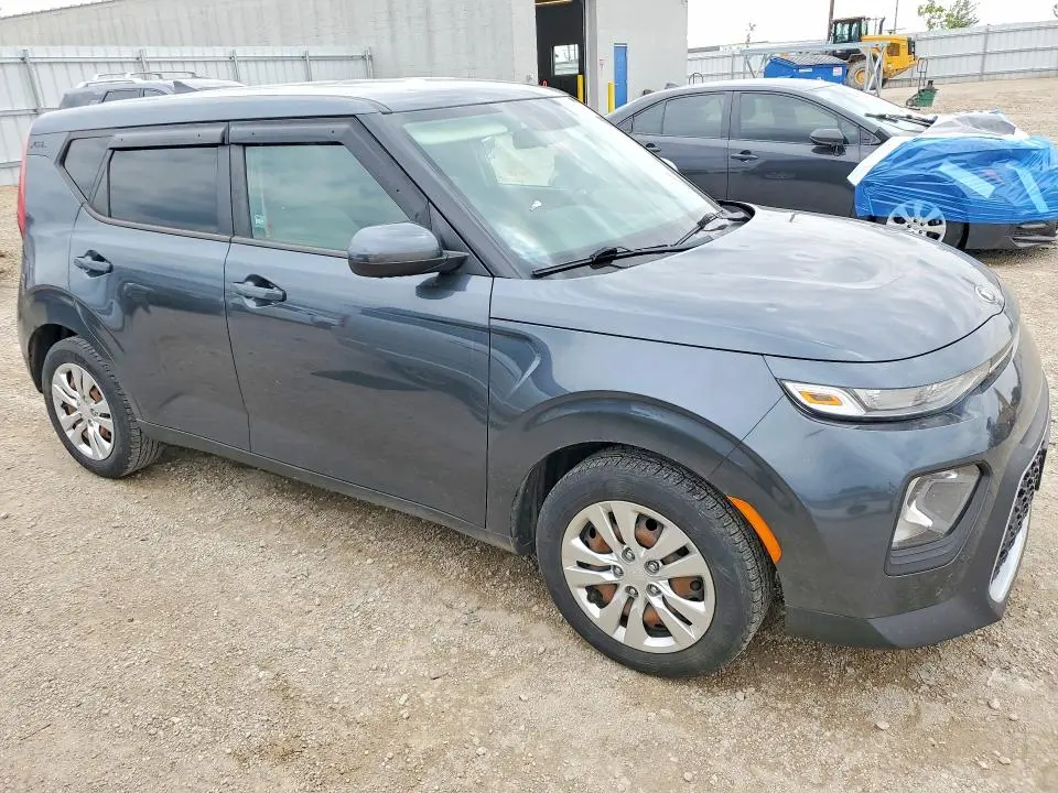 2020 KIA SOUL LX  
