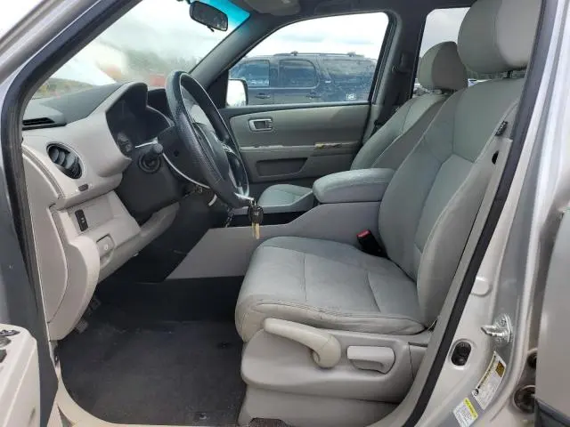 2011 HONDA PILOT LX  
