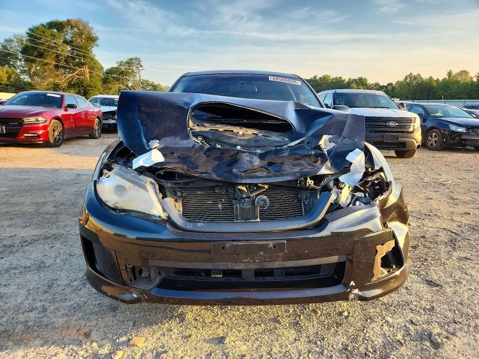 2014 SUBARU IMPREZA WRX  