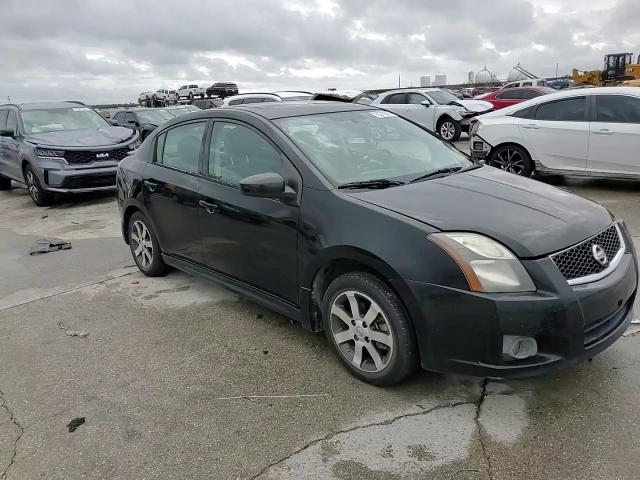 2012 NISSAN SENTRA 2.0