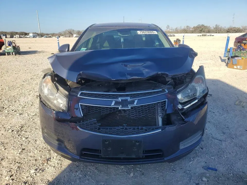 2014 CHEVROLET CRUZE LT  