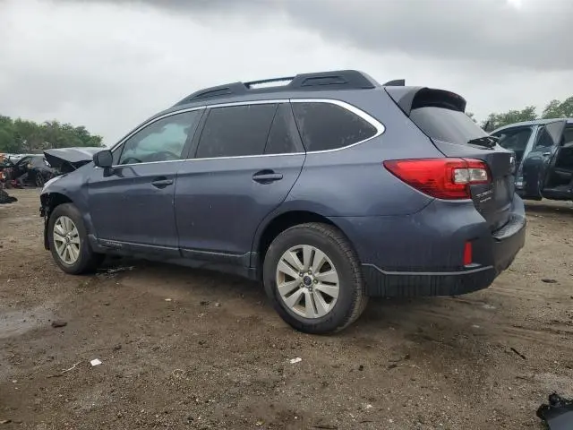 2017 SUBARU OUTBACK 2.5I PREMIUM  