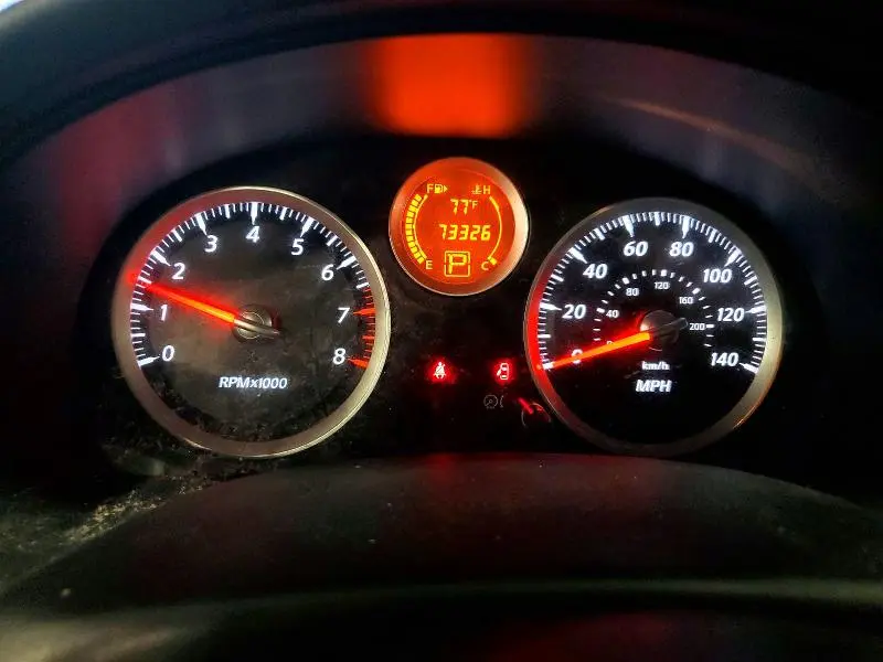 2010 NISSAN SENTRA 2.0  