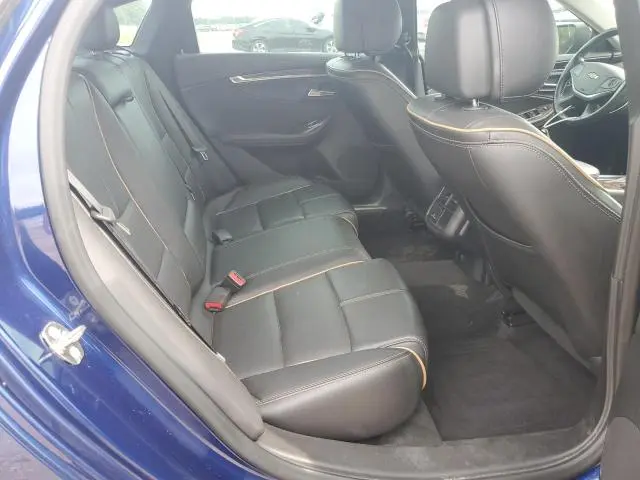2014 CHEVROLET IMPALA LTZ  