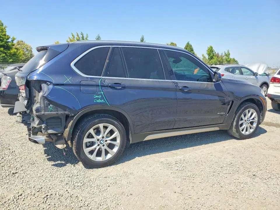 2018 BMW X5 XDRIVE35D  