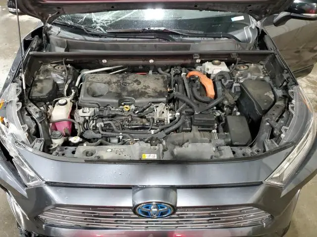 2019 TOYOTA RAV4 XSE  