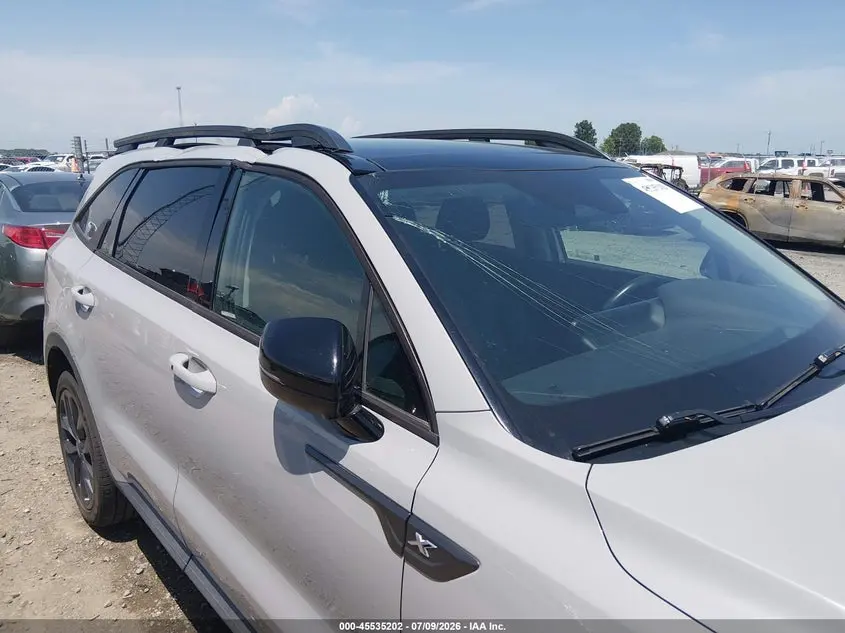 2023 KIA SORENTO X-LINE EX