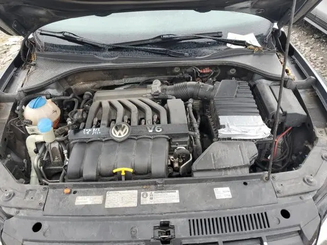 2013 VOLKSWAGEN PASSAT SEL  