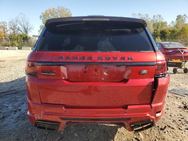 2014 LAND ROVER RANGE ROVER SPORT HSE