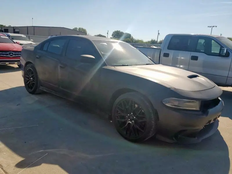 2018 DODGE CHARGER R/T  