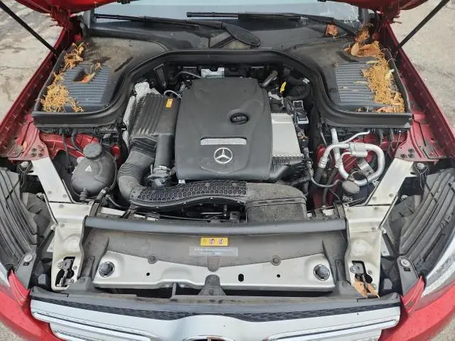 2018 MERCEDES-BENZ GLC 300 4MATIC  