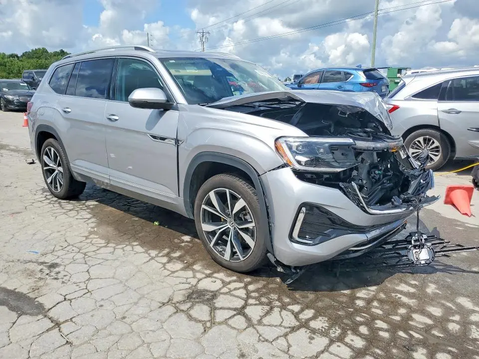 2026 VOLKSWAGEN ATLAS SEL PREMIUM R-LINE  