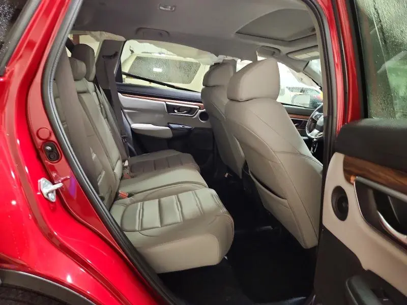 2021 HONDA CR-V TOURING  