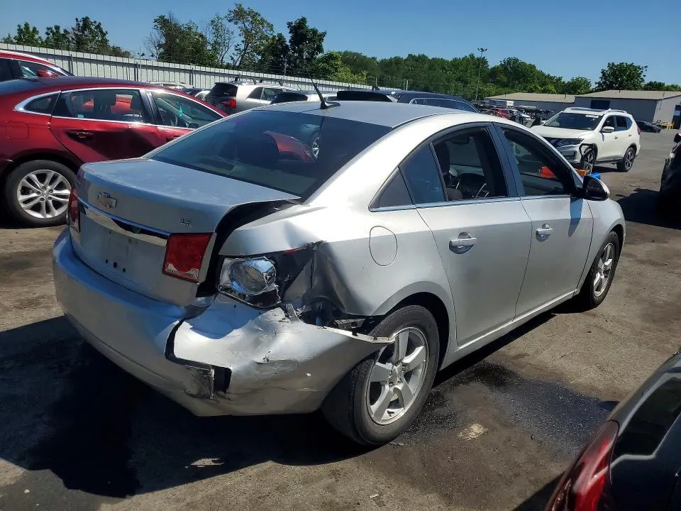 2014 CHEVROLET CRUZE LT  