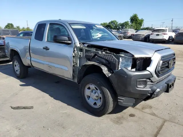 2022 TOYOTA TACOMA ACCESS CAB  
