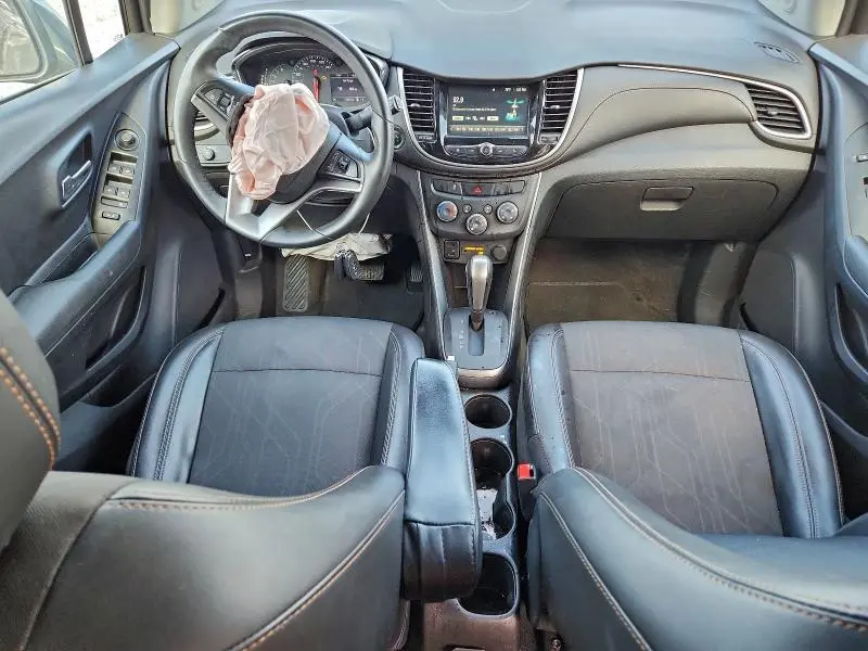 2017 CHEVROLET TRAX 1LT  