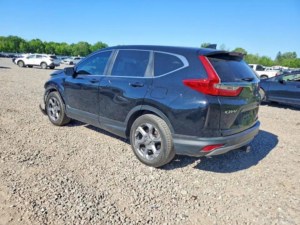 2019 HONDA CR-V EXL  