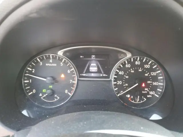 2018 NISSAN ALTIMA 2.5  