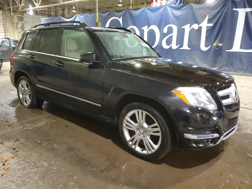 2014 MERCEDES-BENZ GLK 350 4MATIC  