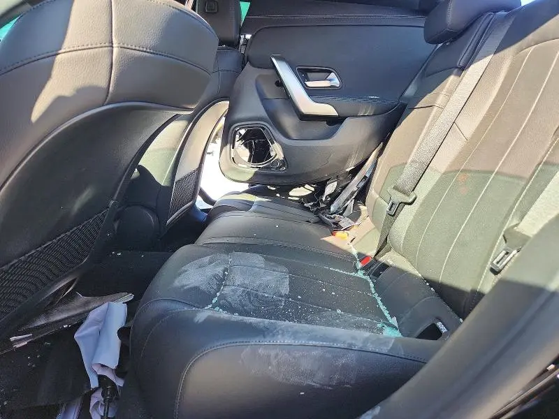 2021 MERCEDES-BENZ CLA 250  