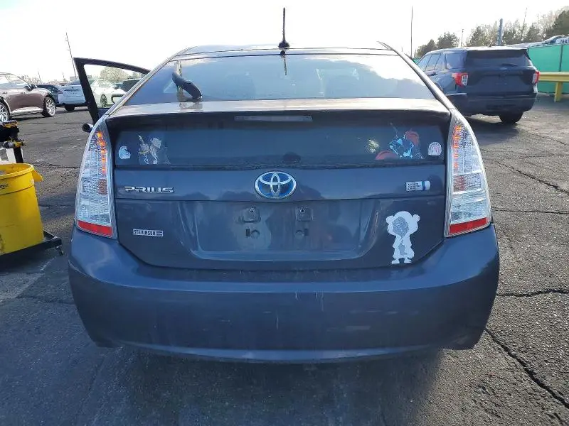 2011 TOYOTA PRIUS   