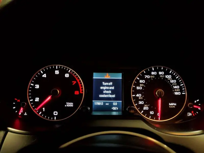 2014 AUDI Q5 PREMIUM PLUS  
