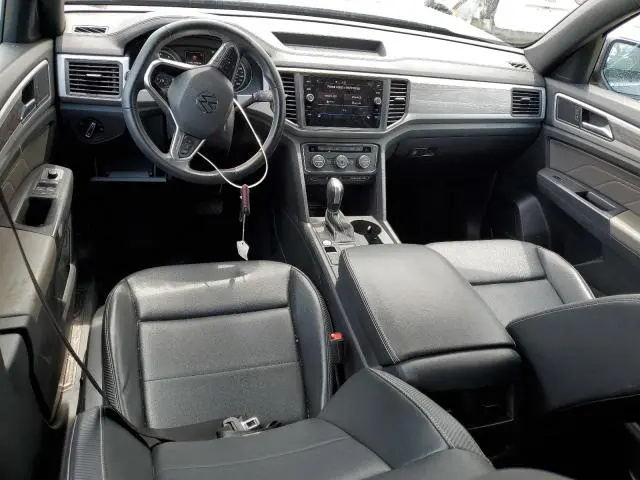 2021 VOLKSWAGEN ATLAS CROSS SPORT SE  