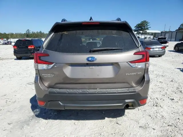 2024 SUBARU FORESTER PREMIUM  