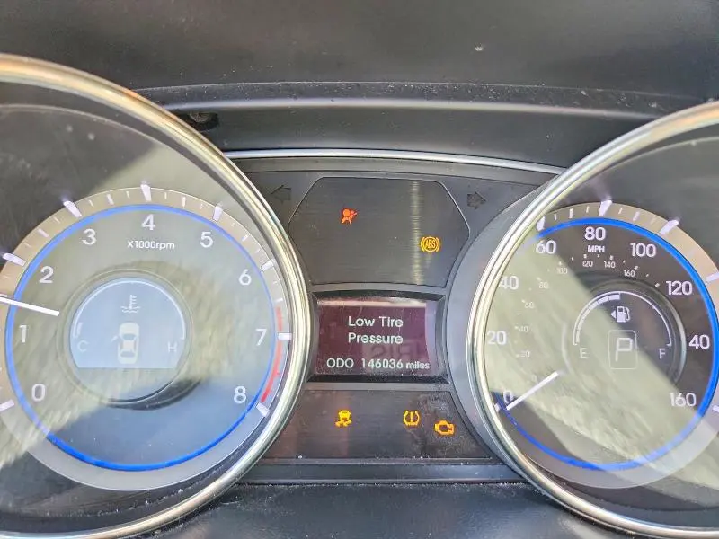 2011 HYUNDAI SONATA LIMITED 2.0T  